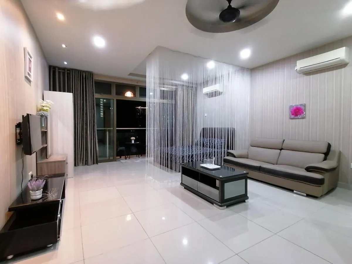 03A-Mount Austin Palazio Studio Homestay For 2Pax Wifi Johor Bahru